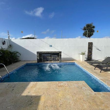 Villa The Gil Place à Santiago De Los Caballeros Extérieur photo