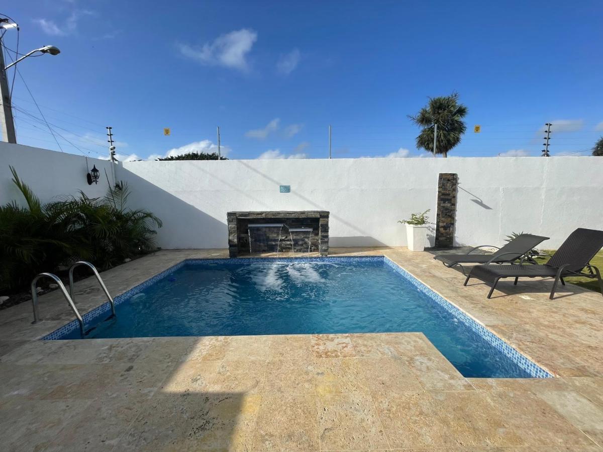 Villa The Gil Place à Santiago De Los Caballeros Extérieur photo